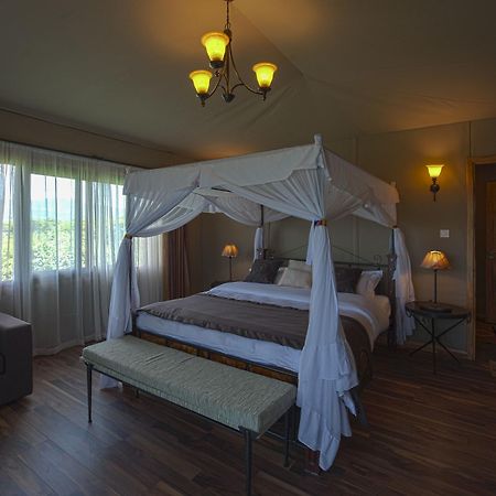 קראטו Karibu Camps And Lodges Lions Paw Ngorongoro מראה חיצוני תמונה