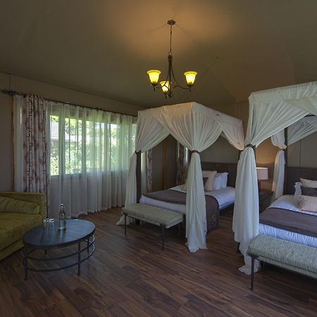 קראטו Karibu Camps And Lodges Lions Paw Ngorongoro מראה חיצוני תמונה