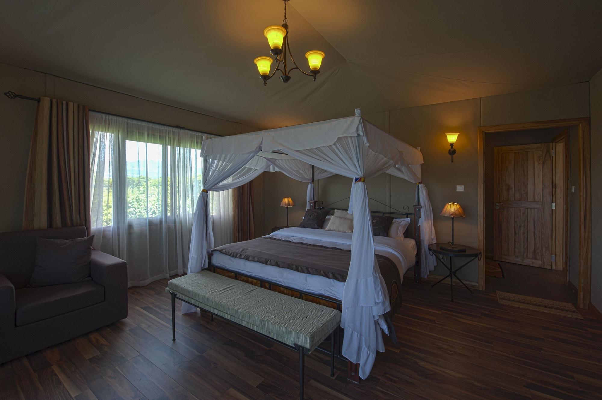 קראטו Karibu Camps And Lodges Lions Paw Ngorongoro מראה חיצוני תמונה