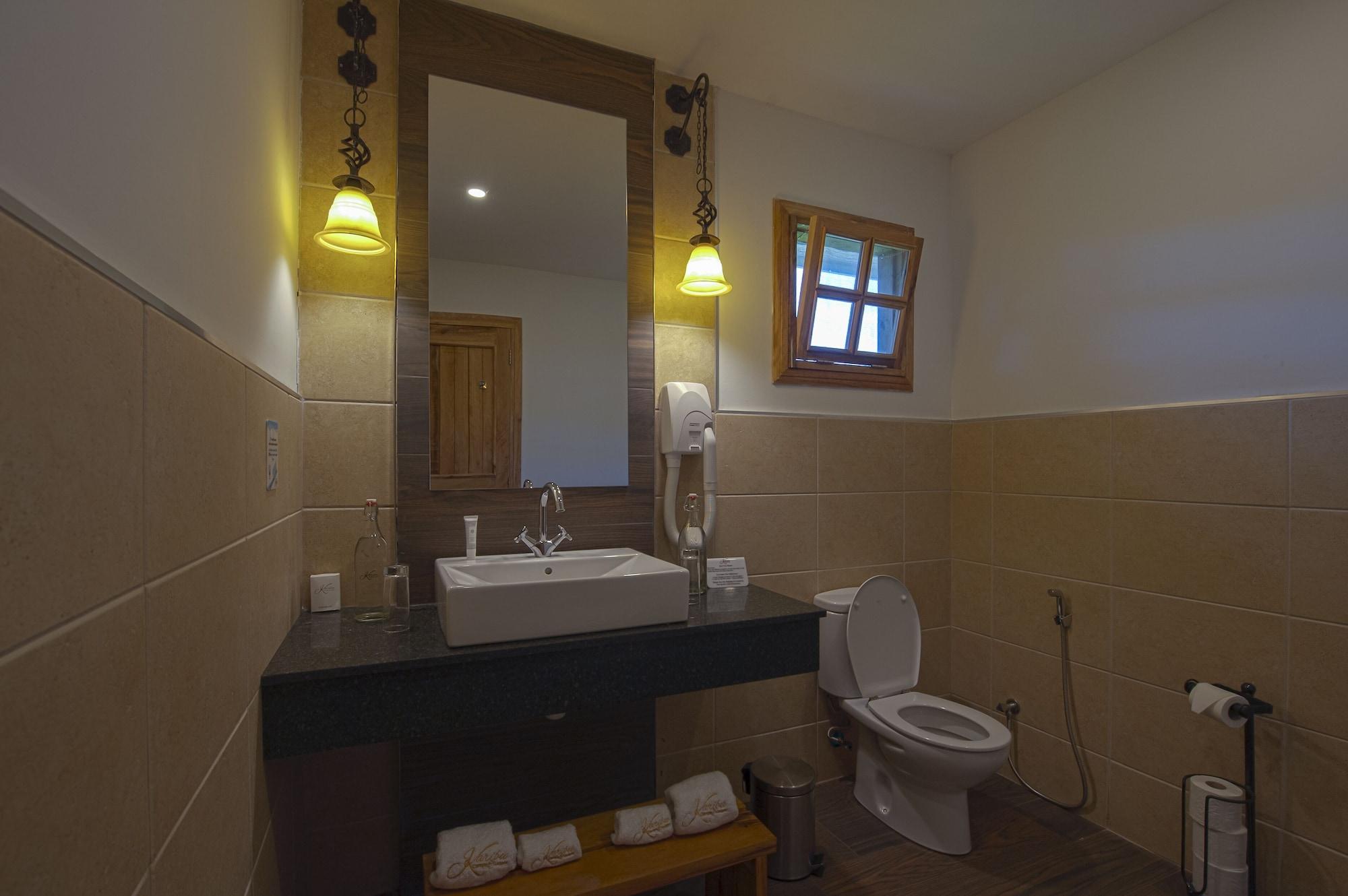 קראטו Karibu Camps And Lodges Lions Paw Ngorongoro מראה חיצוני תמונה