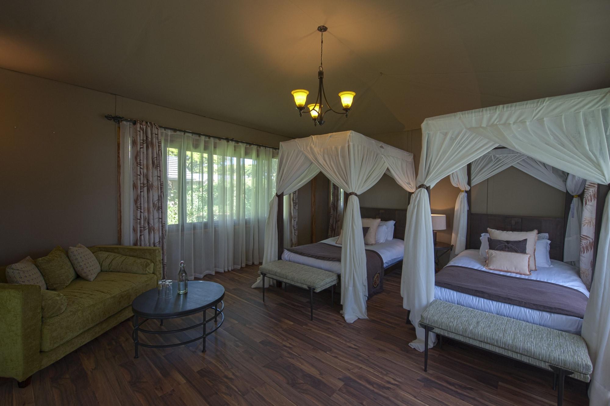 קראטו Karibu Camps And Lodges Lions Paw Ngorongoro מראה חיצוני תמונה