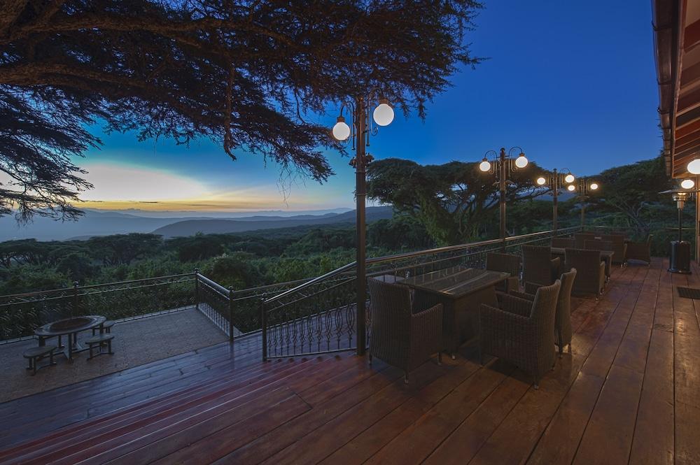 קראטו Karibu Camps And Lodges Lions Paw Ngorongoro מראה חיצוני תמונה