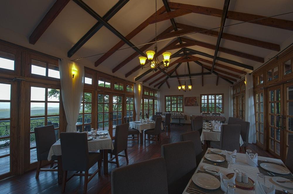 קראטו Karibu Camps And Lodges Lions Paw Ngorongoro מראה חיצוני תמונה
