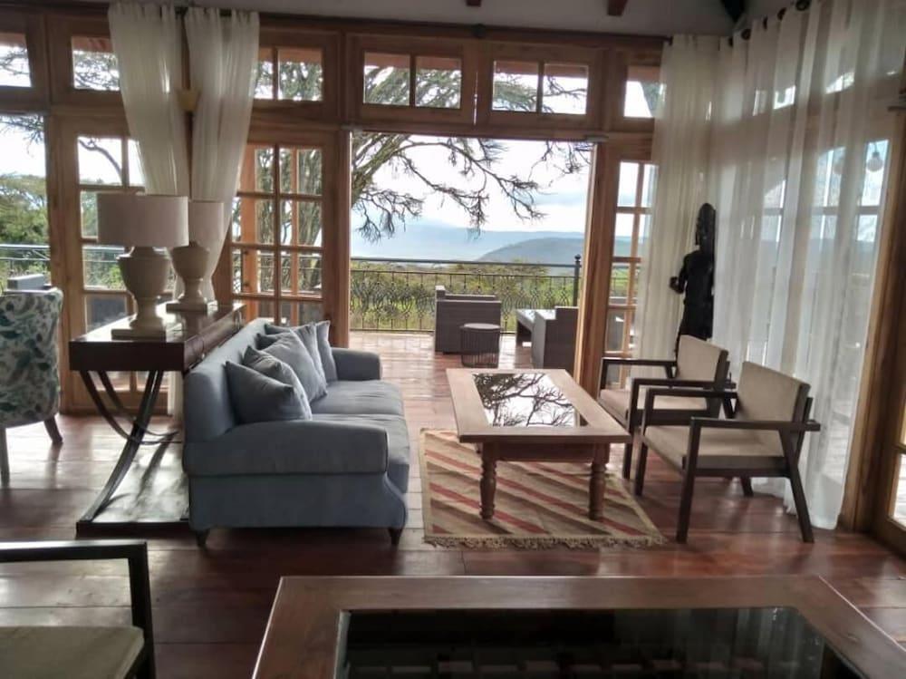 קראטו Karibu Camps And Lodges Lions Paw Ngorongoro מראה חיצוני תמונה