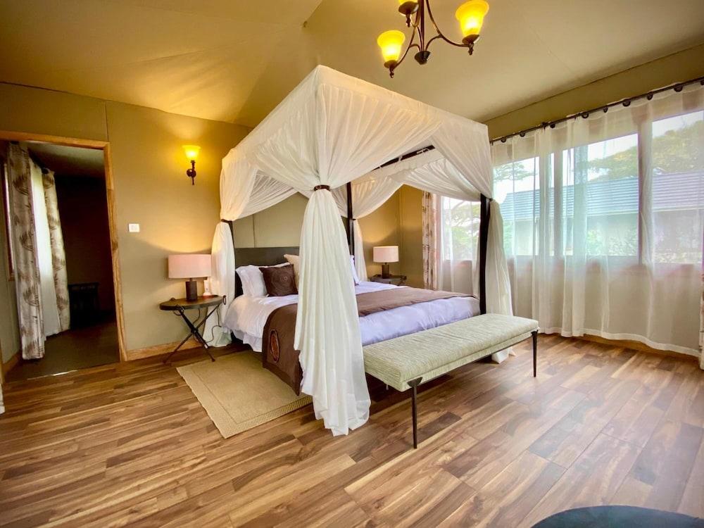 קראטו Karibu Camps And Lodges Lions Paw Ngorongoro מראה חיצוני תמונה