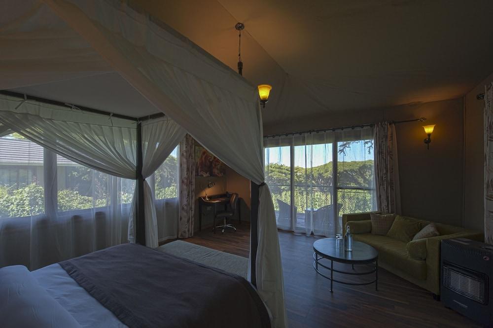 קראטו Karibu Camps And Lodges Lions Paw Ngorongoro מראה חיצוני תמונה