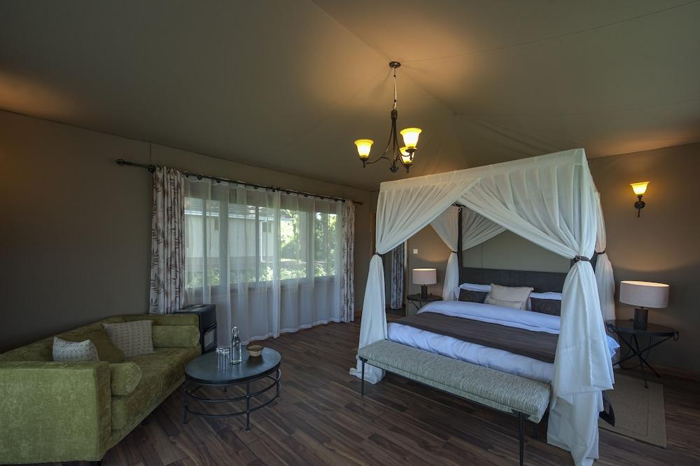 קראטו Karibu Camps And Lodges Lions Paw Ngorongoro מראה חיצוני תמונה