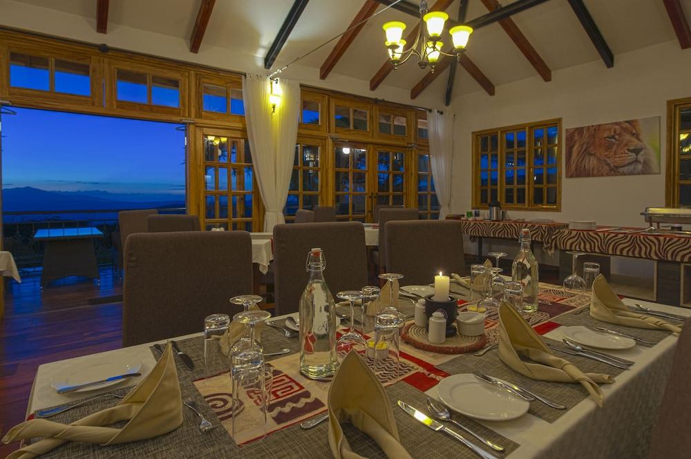 קראטו Karibu Camps And Lodges Lions Paw Ngorongoro מראה חיצוני תמונה
