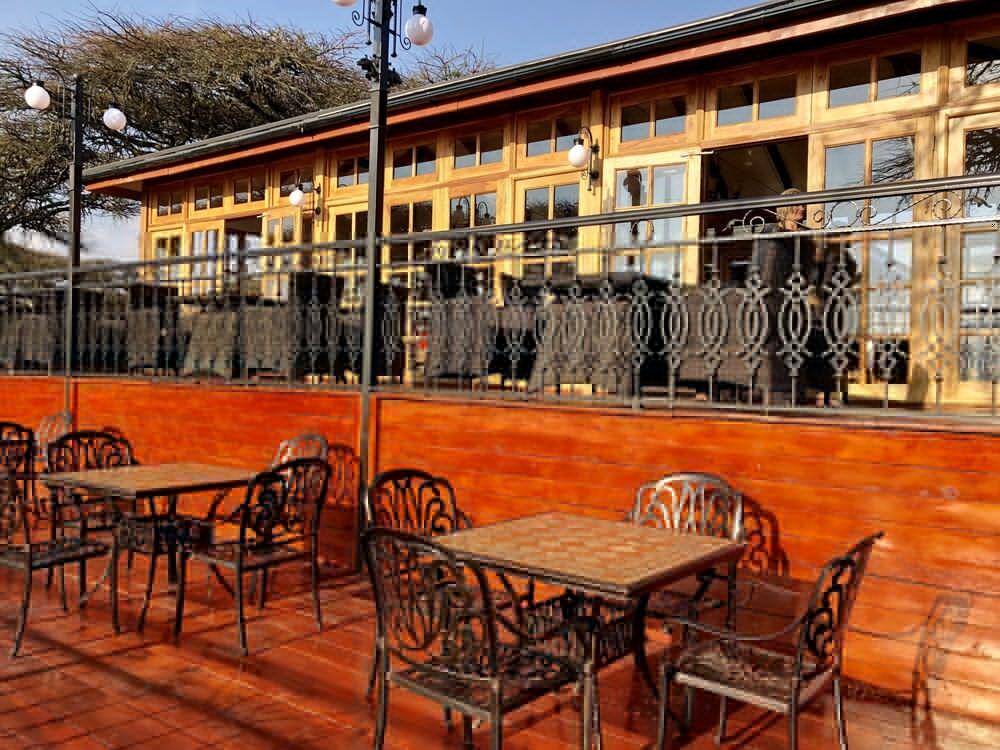 קראטו Karibu Camps And Lodges Lions Paw Ngorongoro מראה חיצוני תמונה