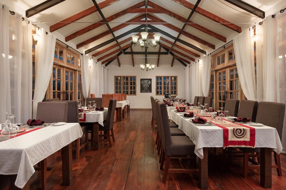 קראטו Karibu Camps And Lodges Lions Paw Ngorongoro מראה חיצוני תמונה