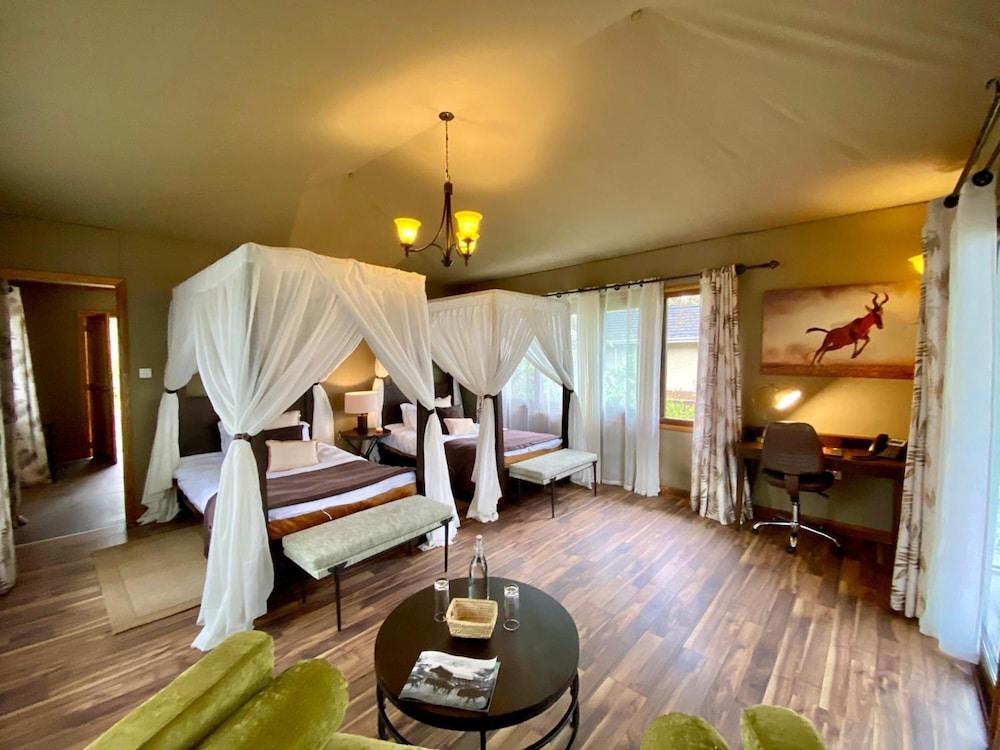 קראטו Karibu Camps And Lodges Lions Paw Ngorongoro מראה חיצוני תמונה