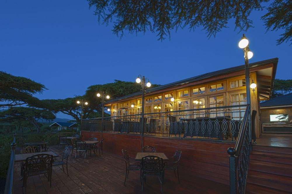 קראטו Karibu Camps And Lodges Lions Paw Ngorongoro מראה חיצוני תמונה