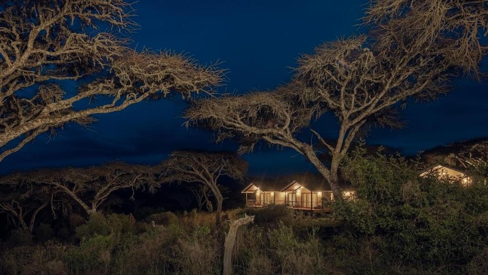 קראטו Karibu Camps And Lodges Lions Paw Ngorongoro מראה חיצוני תמונה