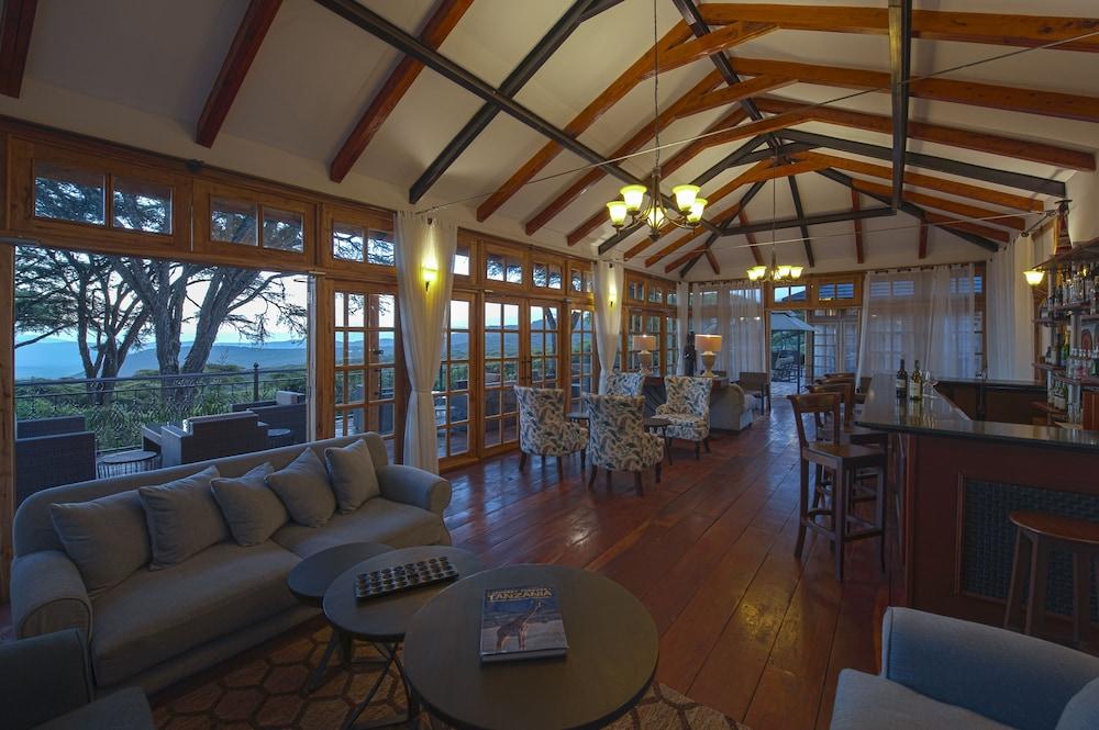 קראטו Karibu Camps And Lodges Lions Paw Ngorongoro מראה חיצוני תמונה