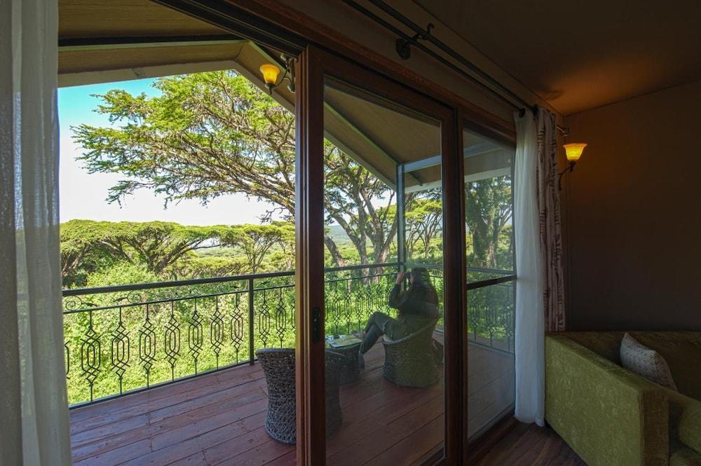 קראטו Karibu Camps And Lodges Lions Paw Ngorongoro מראה חיצוני תמונה