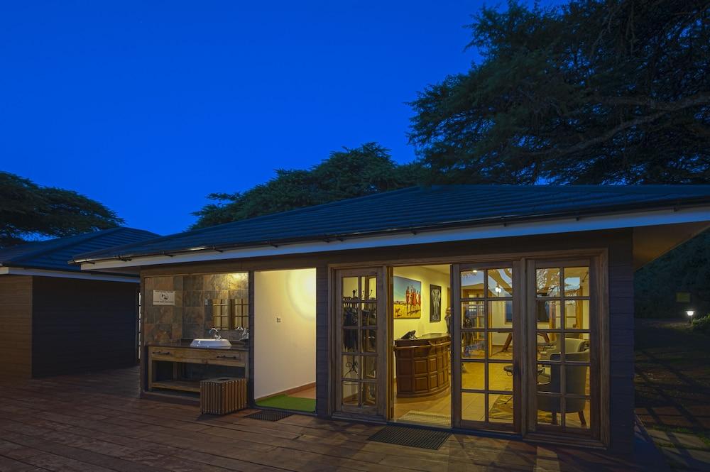 קראטו Karibu Camps And Lodges Lions Paw Ngorongoro מראה חיצוני תמונה
