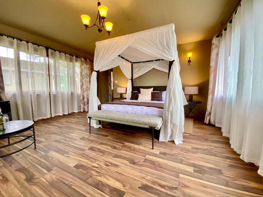 קראטו Karibu Camps And Lodges Lions Paw Ngorongoro מראה חיצוני תמונה