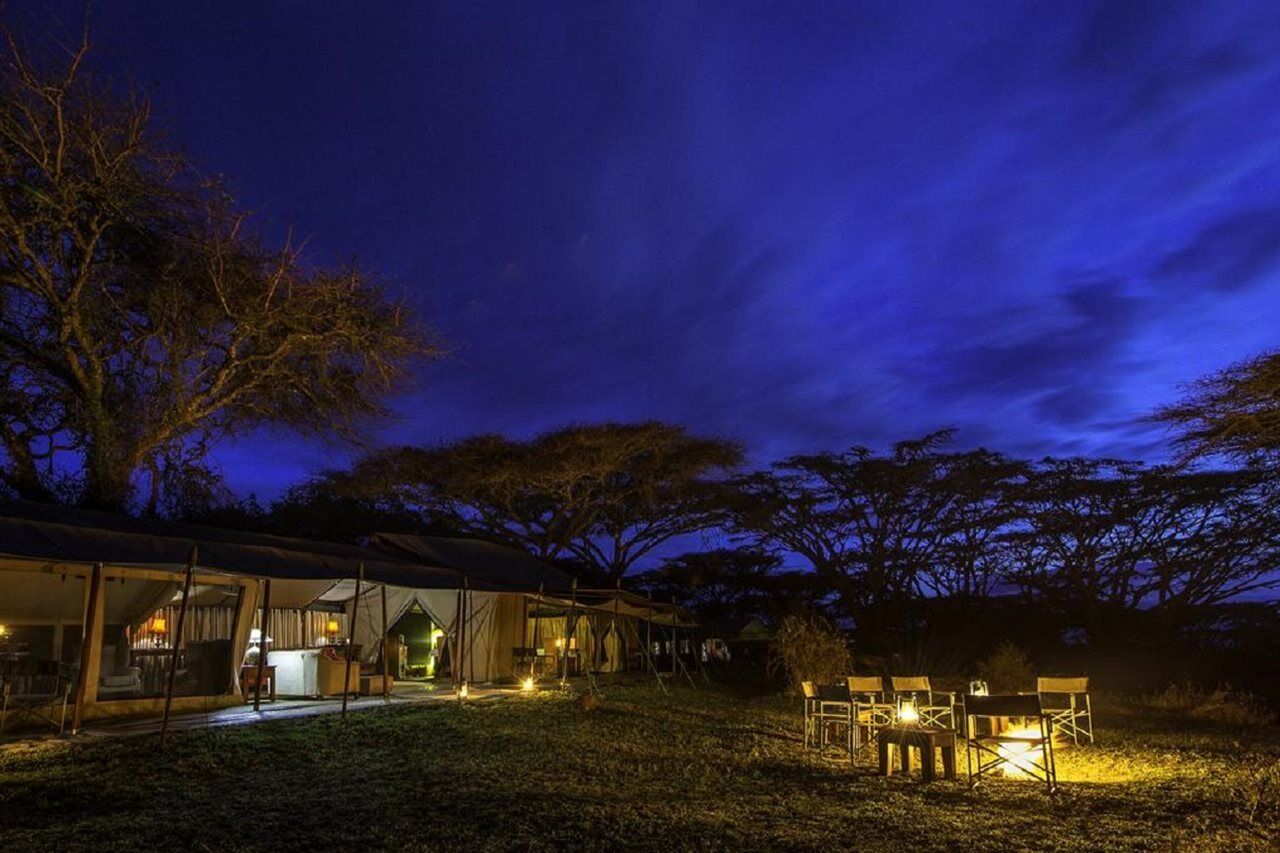 קראטו Karibu Camps And Lodges Lions Paw Ngorongoro מראה חיצוני תמונה