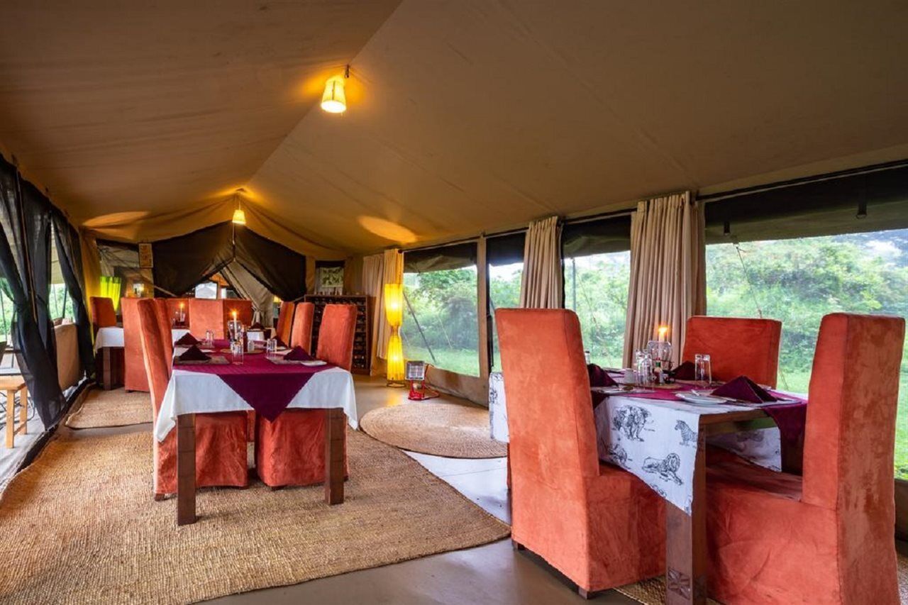 קראטו Karibu Camps And Lodges Lions Paw Ngorongoro מראה חיצוני תמונה