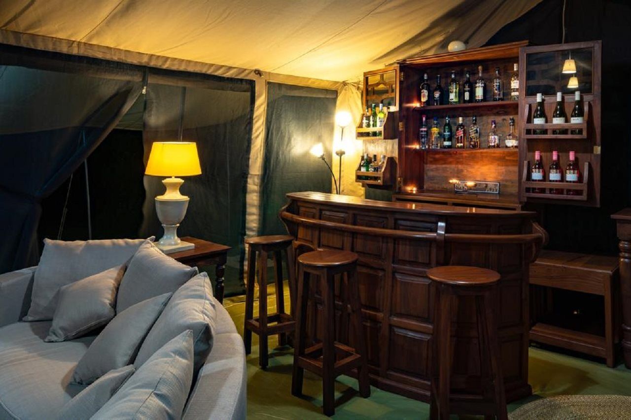 קראטו Karibu Camps And Lodges Lions Paw Ngorongoro מראה חיצוני תמונה