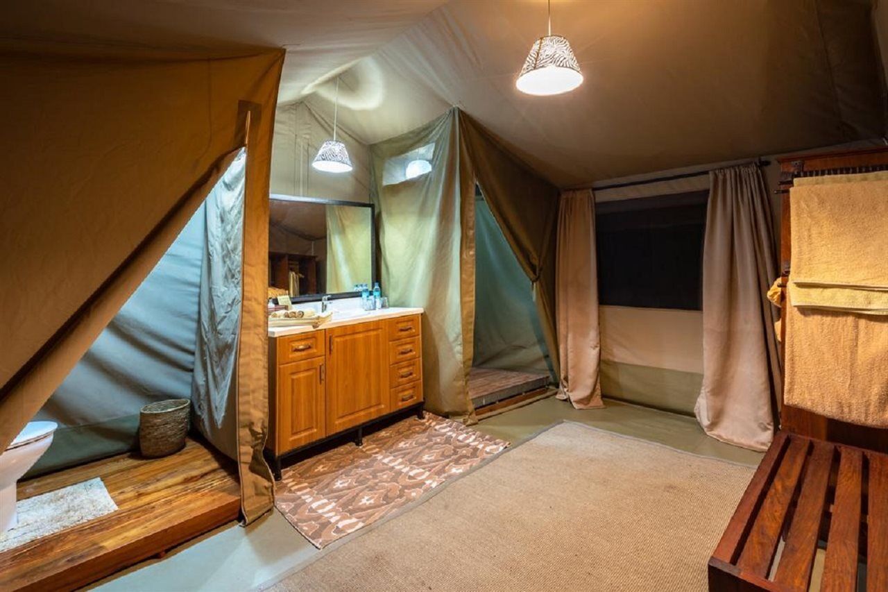 קראטו Karibu Camps And Lodges Lions Paw Ngorongoro מראה חיצוני תמונה