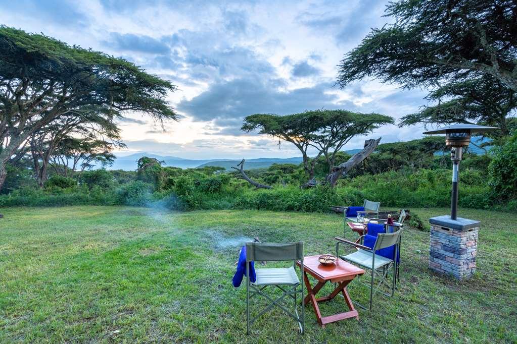 קראטו Karibu Camps And Lodges Lions Paw Ngorongoro מראה חיצוני תמונה