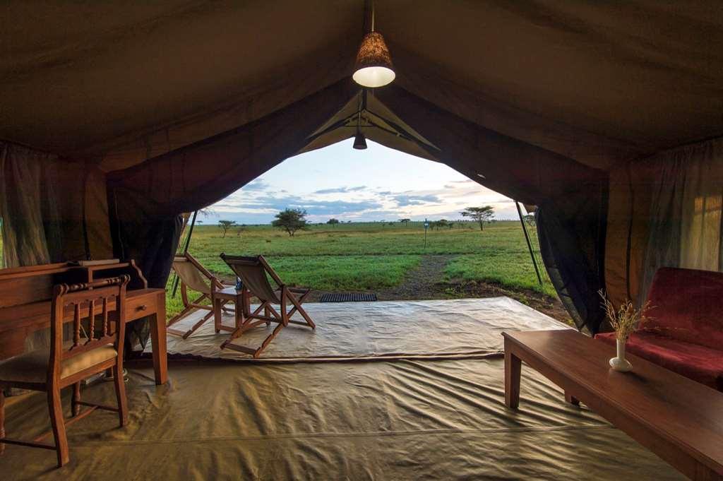 קראטו Karibu Camps And Lodges Lions Paw Ngorongoro חדר תמונה