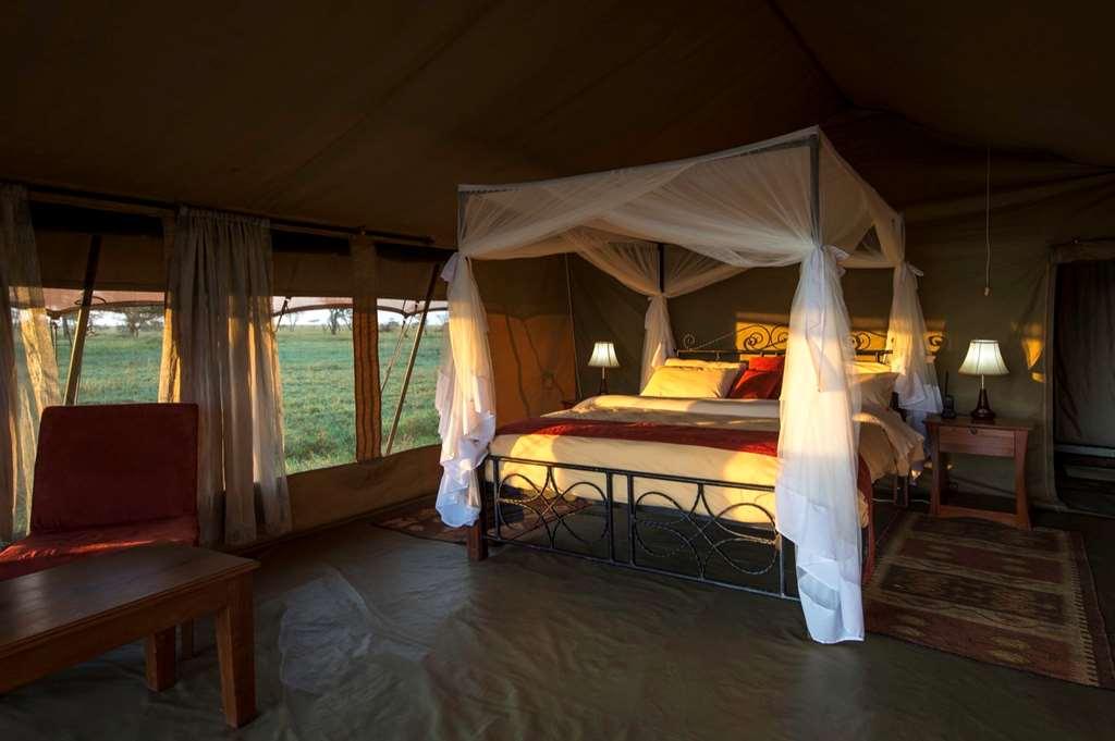 קראטו Karibu Camps And Lodges Lions Paw Ngorongoro חדר תמונה