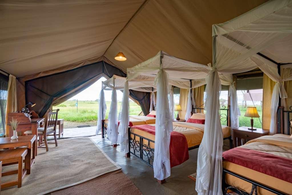 קראטו Karibu Camps And Lodges Lions Paw Ngorongoro חדר תמונה