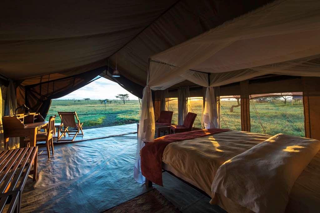 קראטו Karibu Camps And Lodges Lions Paw Ngorongoro חדר תמונה