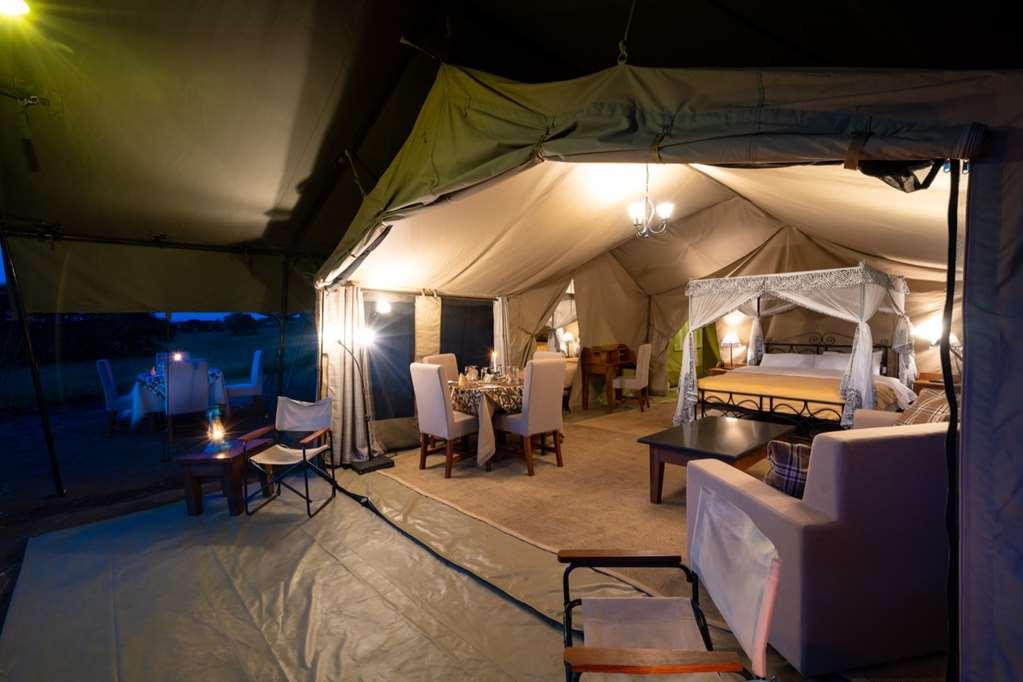 קראטו Karibu Camps And Lodges Lions Paw Ngorongoro חדר תמונה