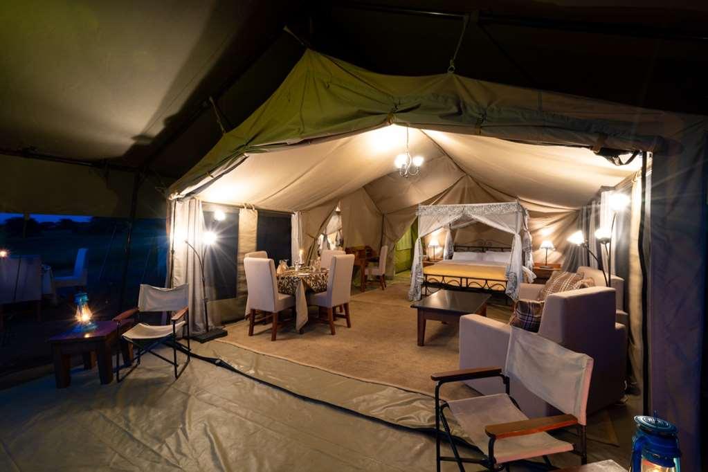 קראטו Karibu Camps And Lodges Lions Paw Ngorongoro חדר תמונה