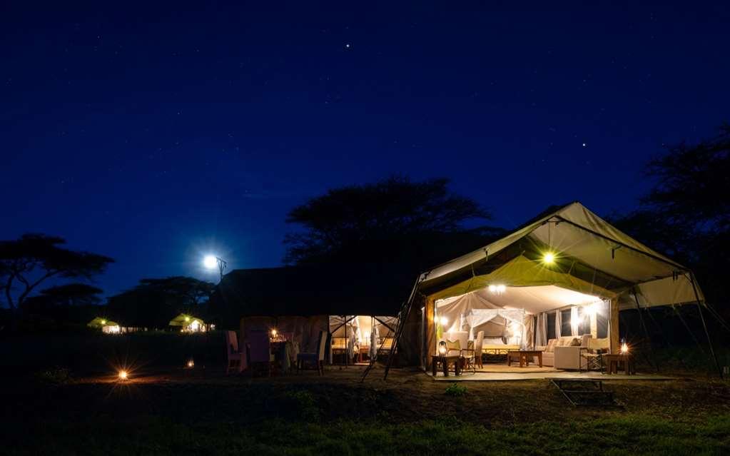 קראטו Karibu Camps And Lodges Lions Paw Ngorongoro מראה חיצוני תמונה