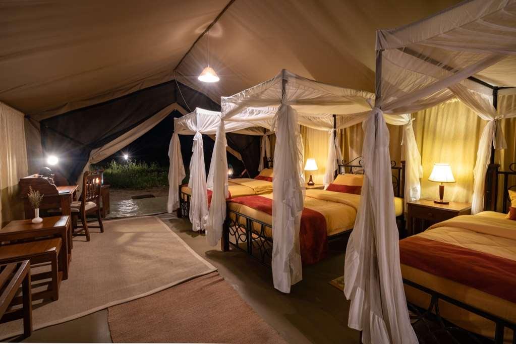 קראטו Karibu Camps And Lodges Lions Paw Ngorongoro חדר תמונה