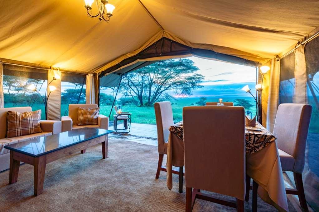 קראטו Karibu Camps And Lodges Lions Paw Ngorongoro חדר תמונה